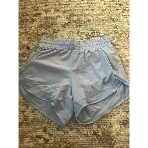 Athleta Pants - Athleta Mesh Racer Run 4” Shorts